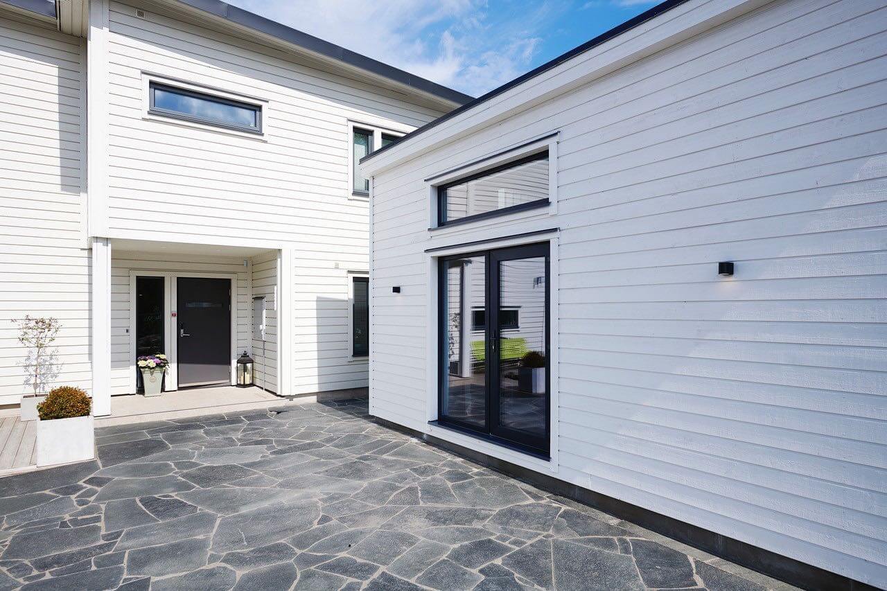 Anpassa ditt attefallshus så det smälter in!