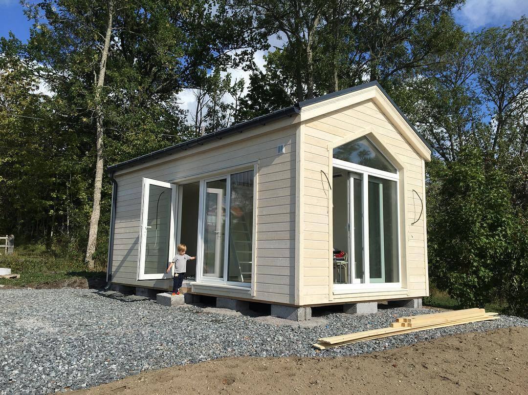 Velge klimaskall eller nøkkelferdig utførelse?