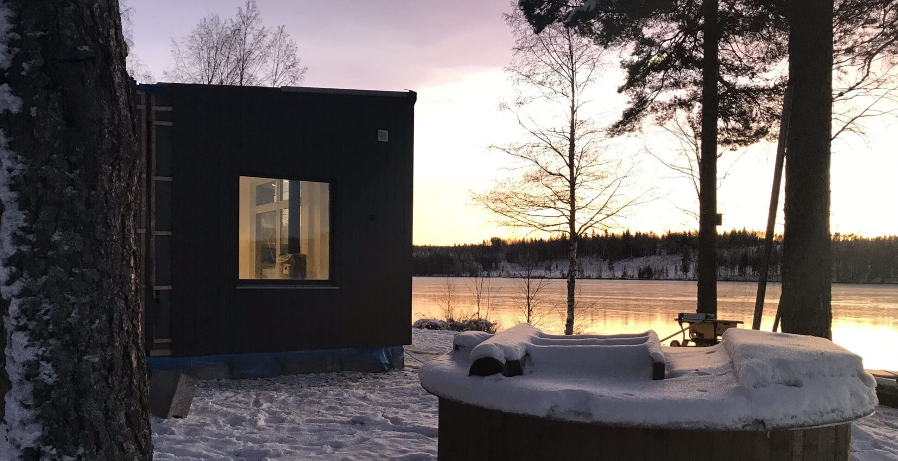 Sjøutsikt_Fritidsbolig_70kvm_Husverket