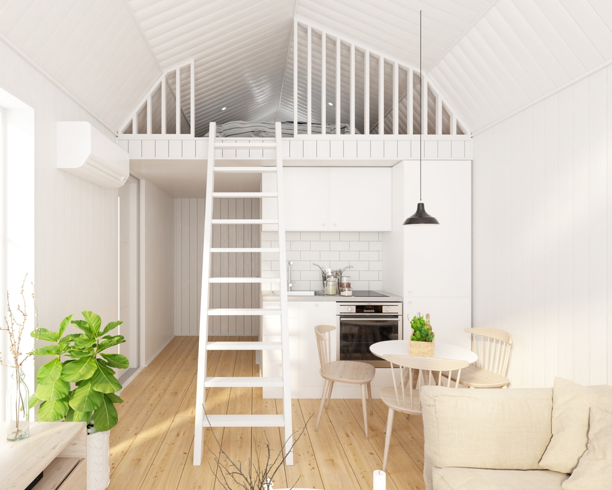 Privat: Mansard Panorama MP2