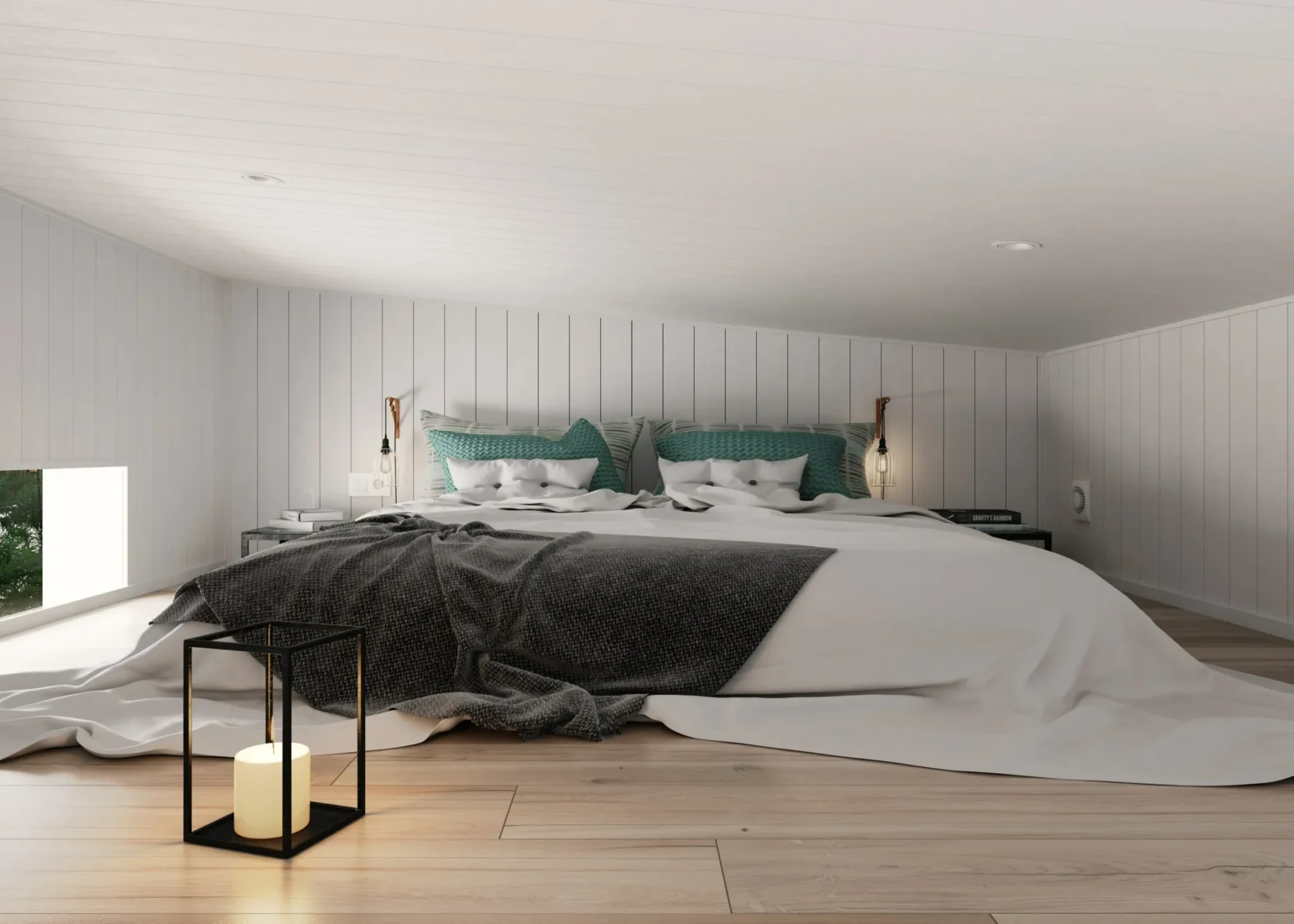 Helårsbolig_Pulpet_40.1_Interiør_Loft