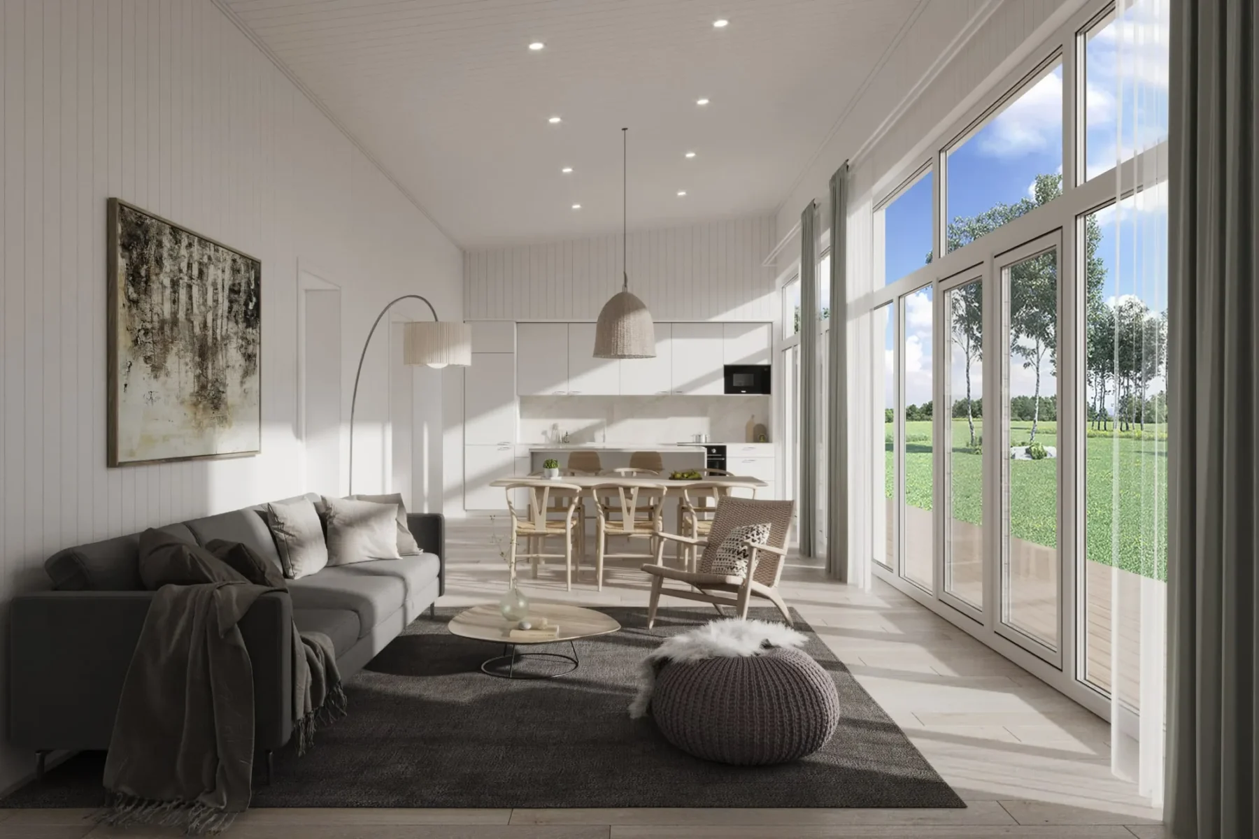 Helårsbolig_Pulpet_80.2_Interior_kjøkken
