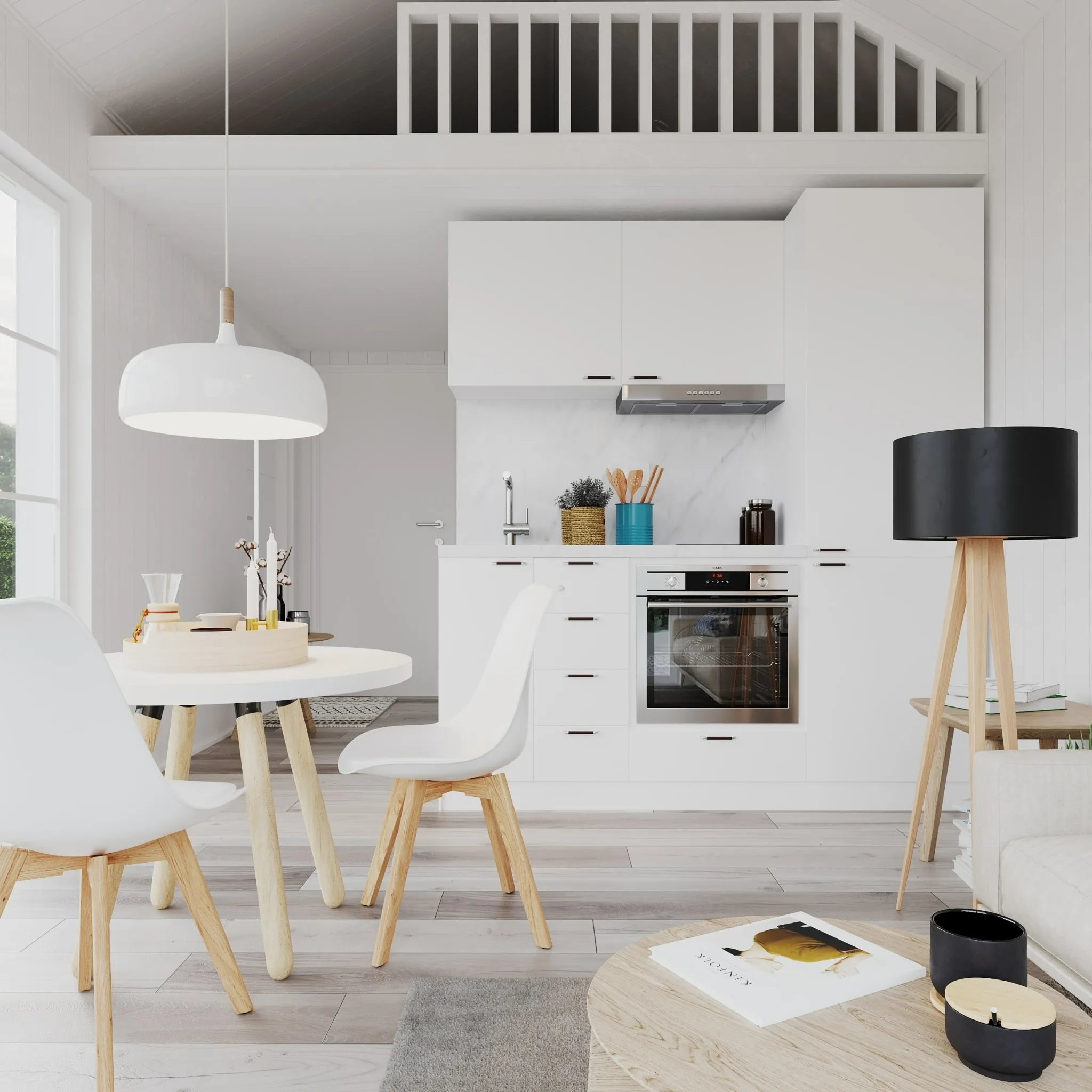 Mansard Panorama MP2