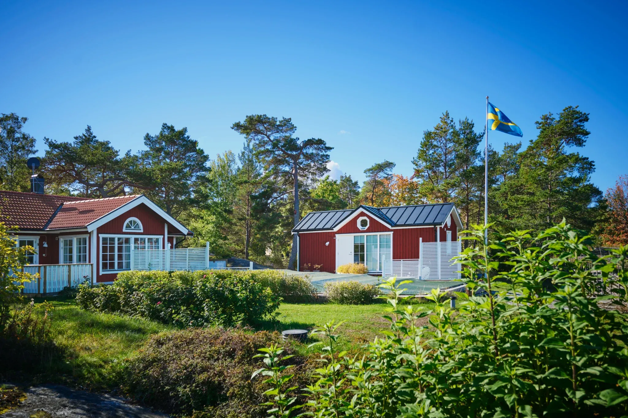 Attefallshus komplementbyggnad eller komplementbostadshus? Attefallshus komplementbyggnad eller komplementbostadshus?