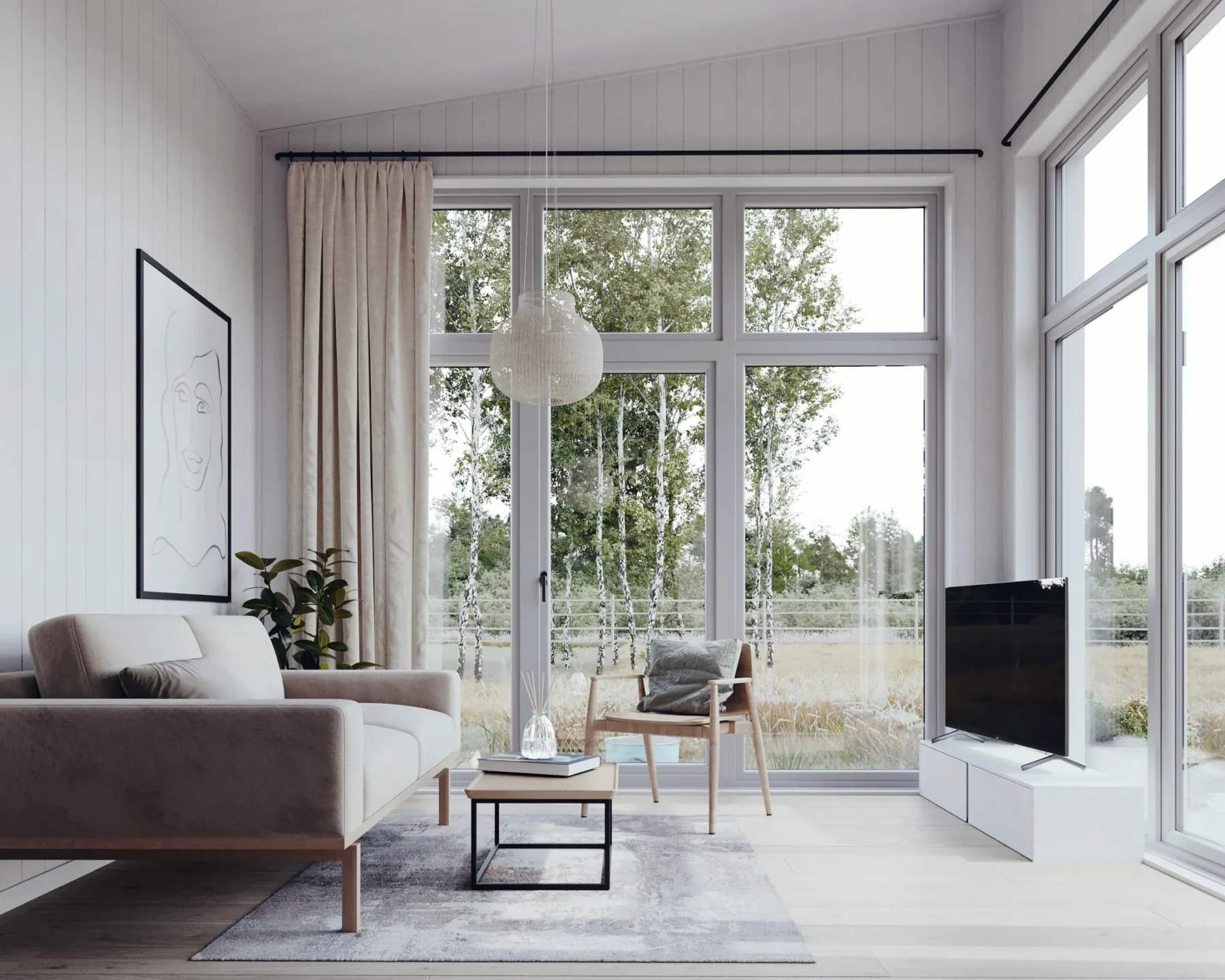 Fritidshus_Pulpet_50.1_Interiør_stue_sofa_vindu-1